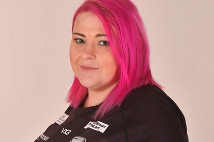 Headshot of Heather Robinson, Chair Every Body Moves - Lived Experience Advisory Board